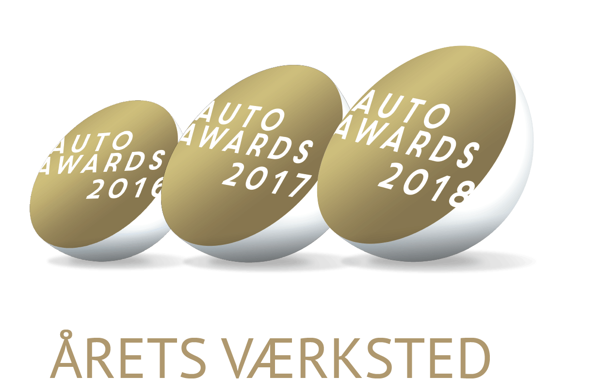 Auto Award priser for Årets Værksted