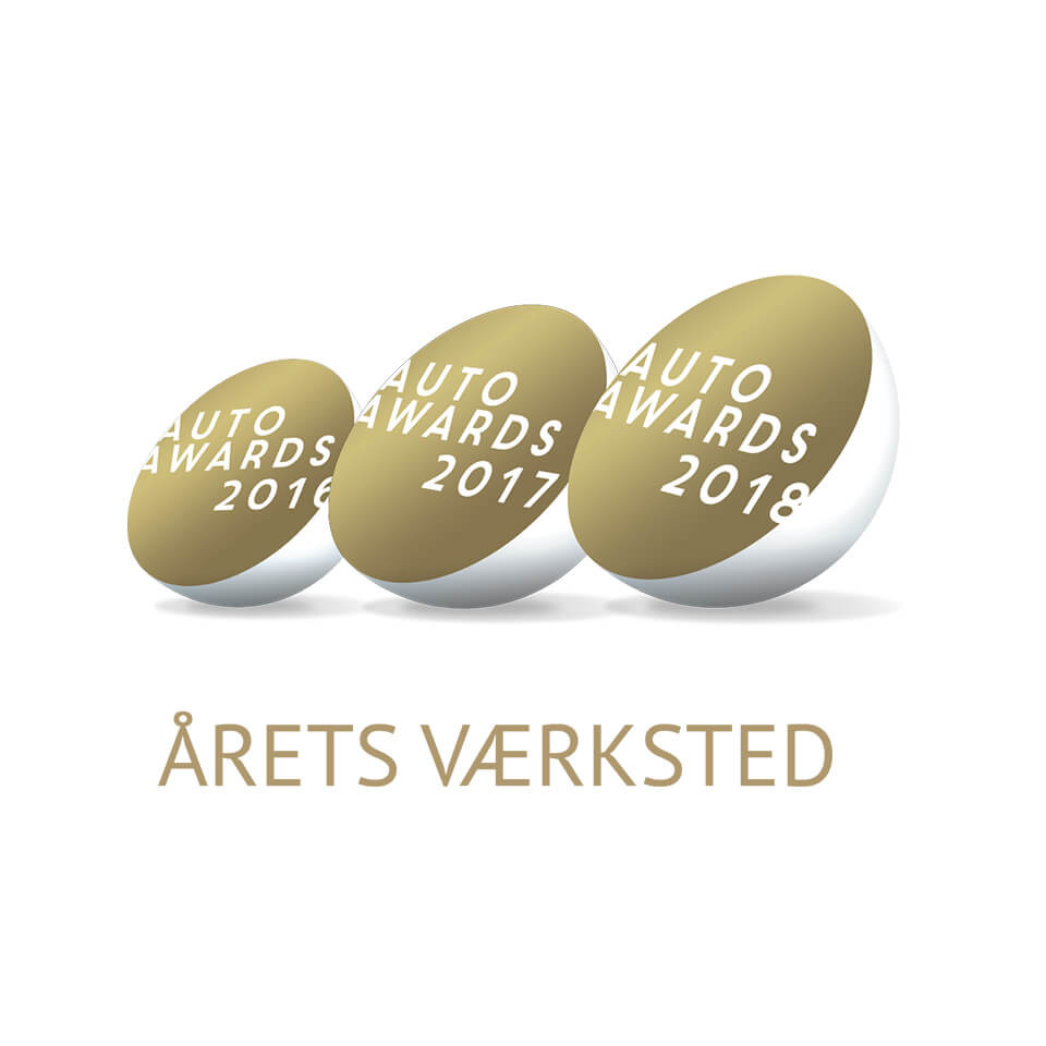 Auto Award priser for Årets Værksted